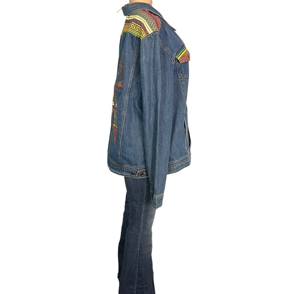 Disney Hercules Denim Jacket - Picture 7 of 11